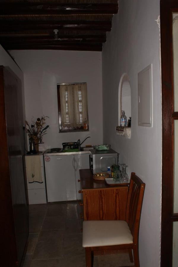 Bed and Breakfast Georgia'S House Fyti Exterior foto